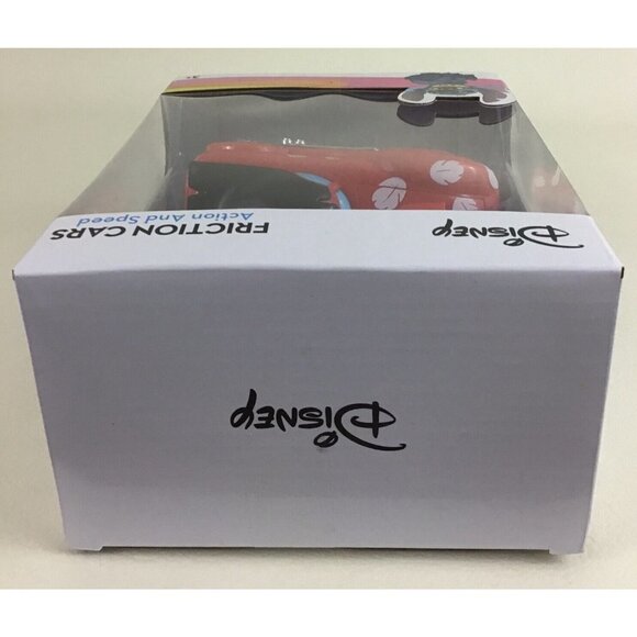 Disney Lilo and Stitch Friction Cars Action Speed Push Release Launch 2020 New - Picture 6 of 7